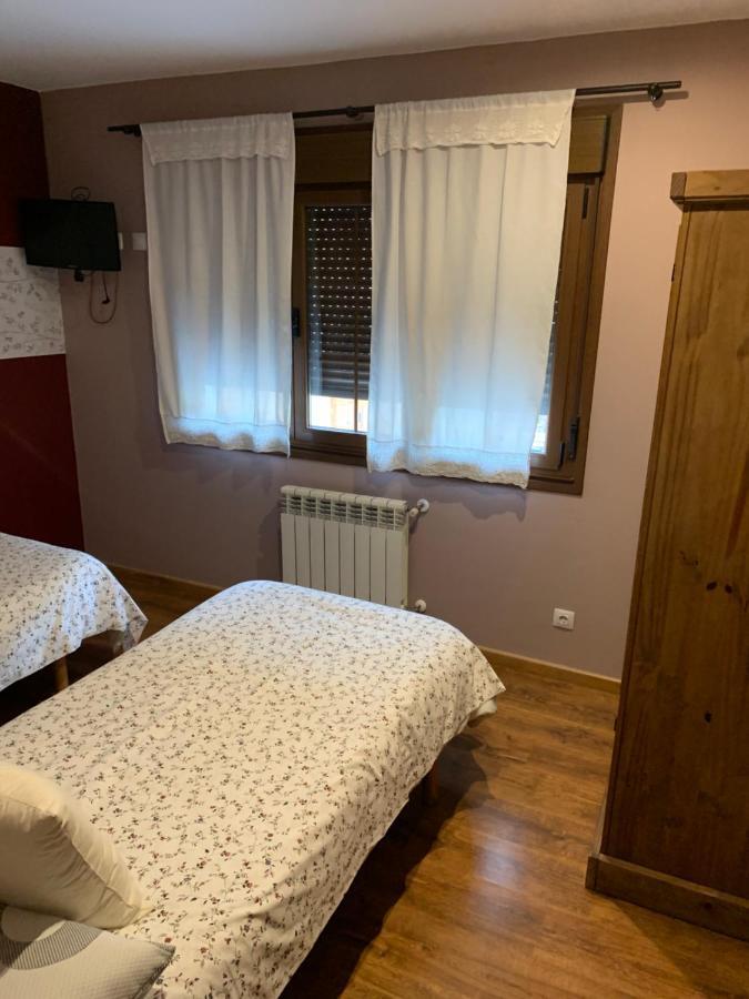 El Molin De Eloy Apartment Felechosa Ngoại thất bức ảnh