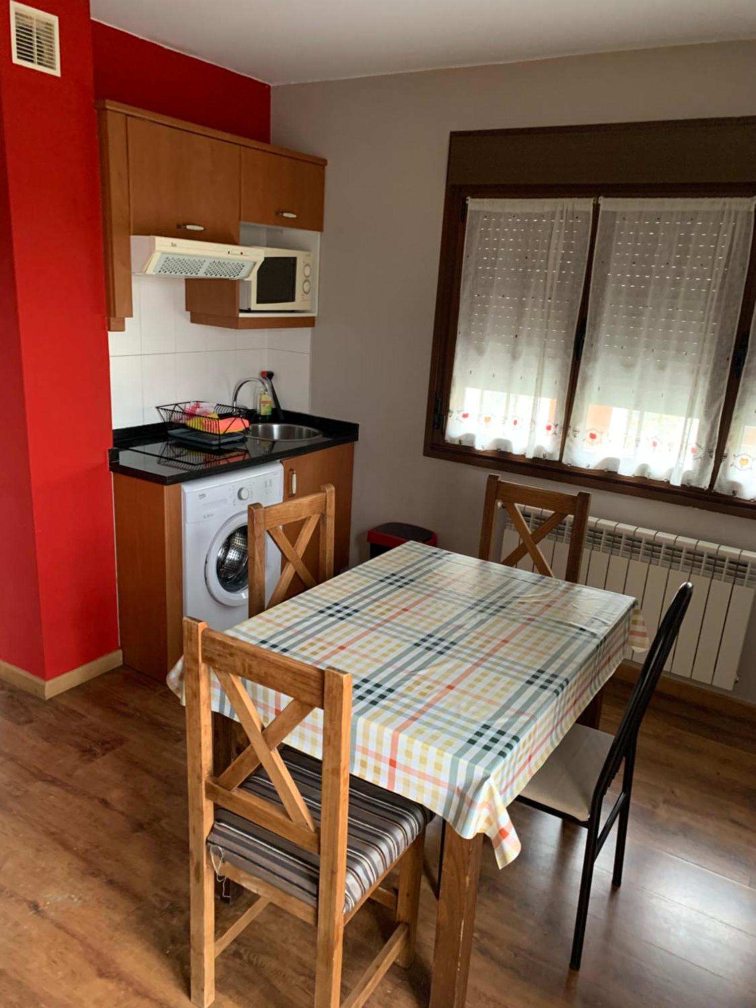 El Molin De Eloy Apartment Felechosa Ngoại thất bức ảnh