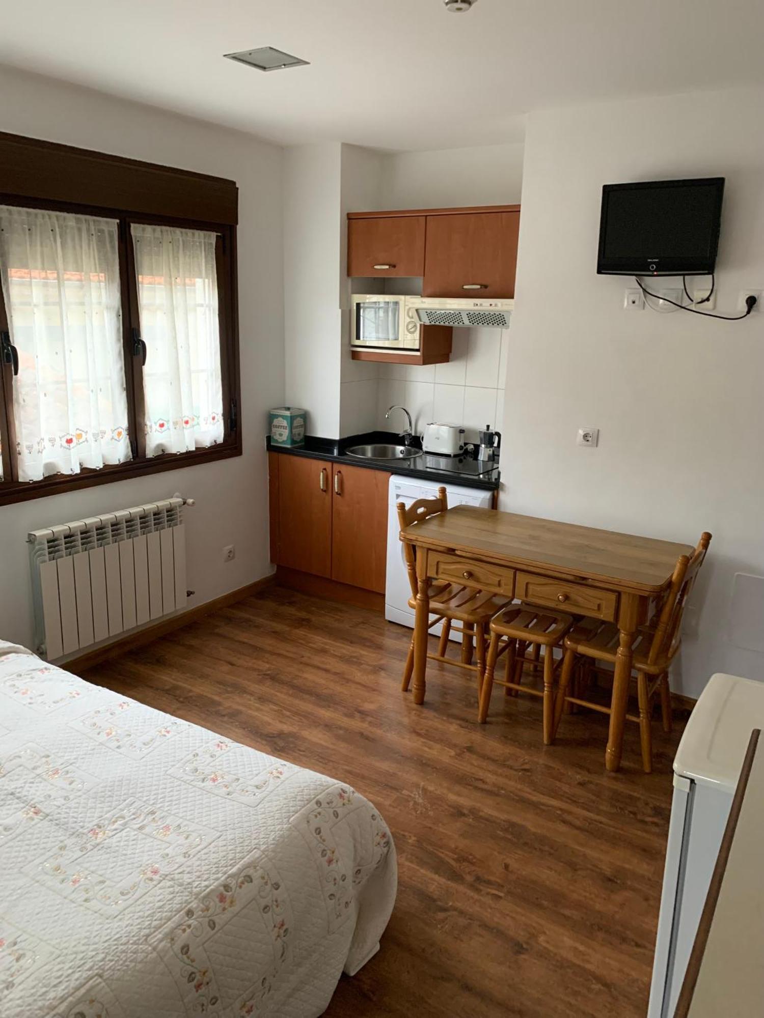 El Molin De Eloy Apartment Felechosa Ngoại thất bức ảnh