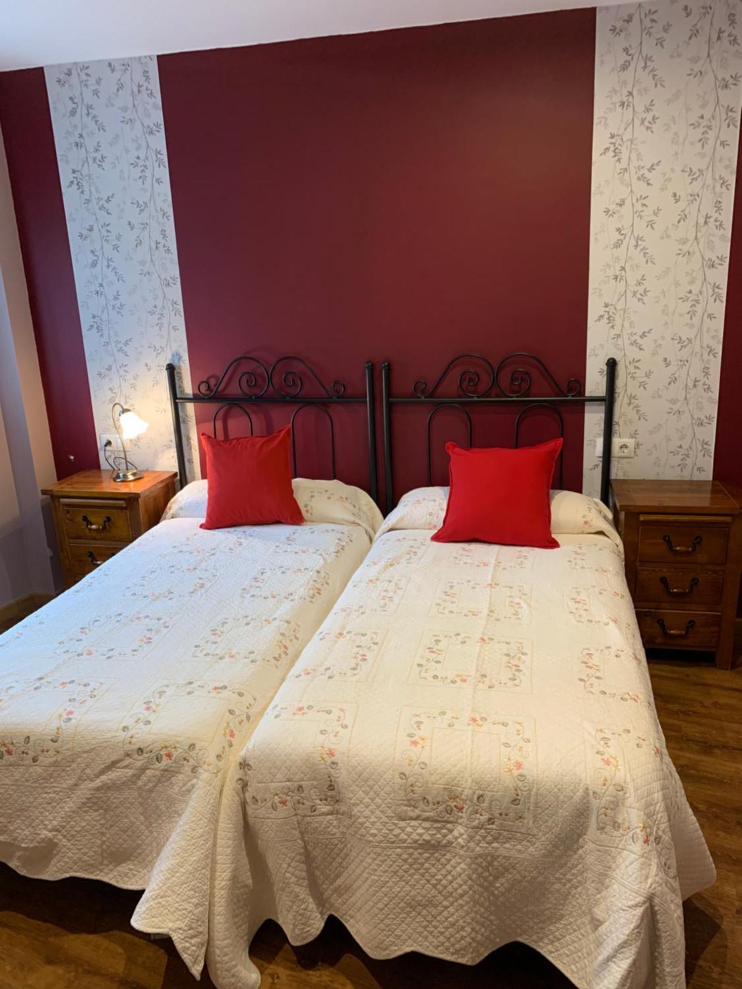El Molin De Eloy Apartment Felechosa Ngoại thất bức ảnh