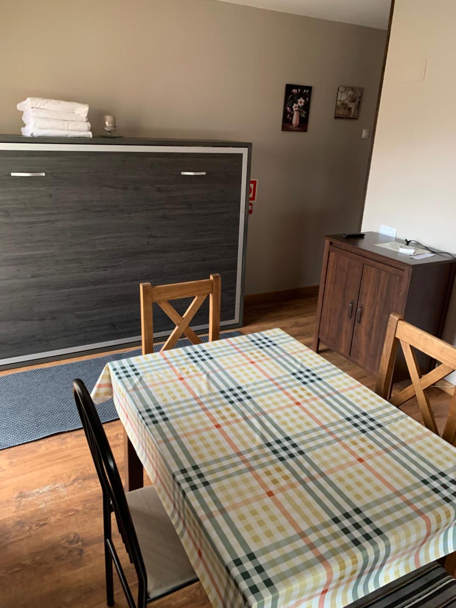 El Molin De Eloy Apartment Felechosa Ngoại thất bức ảnh
