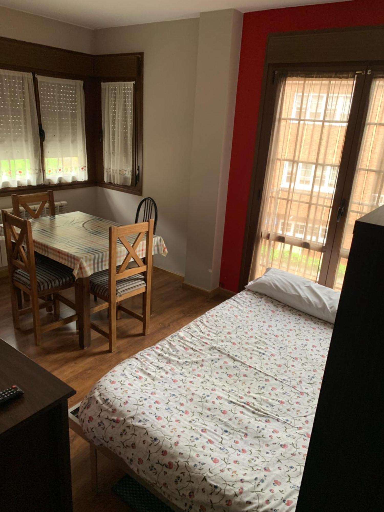 El Molin De Eloy Apartment Felechosa Ngoại thất bức ảnh