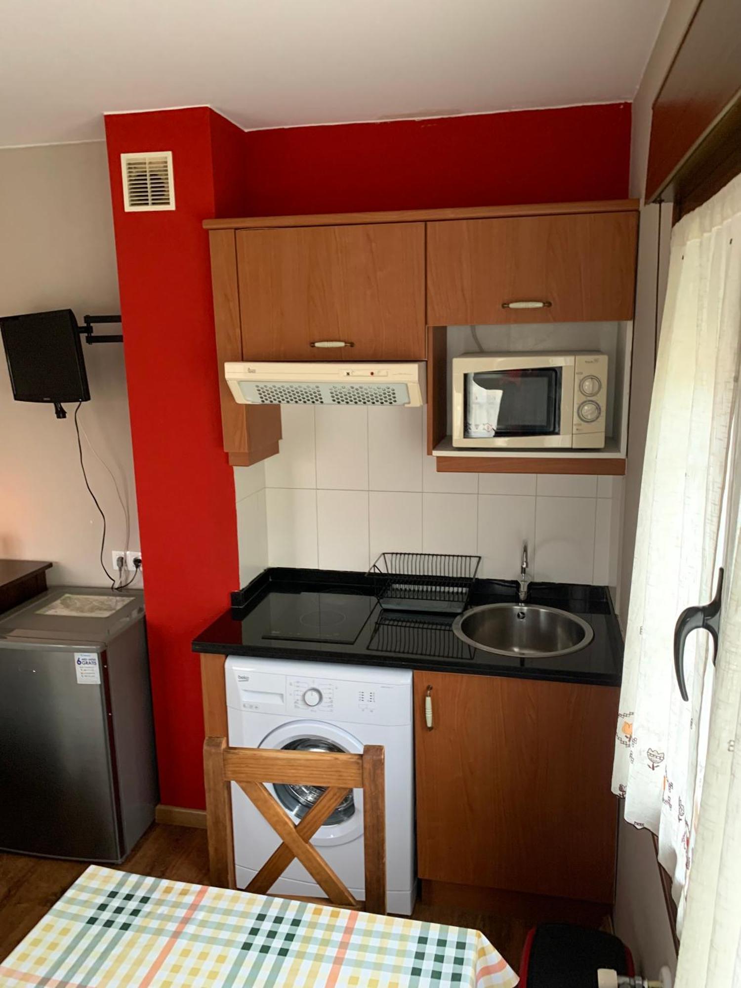 El Molin De Eloy Apartment Felechosa Ngoại thất bức ảnh