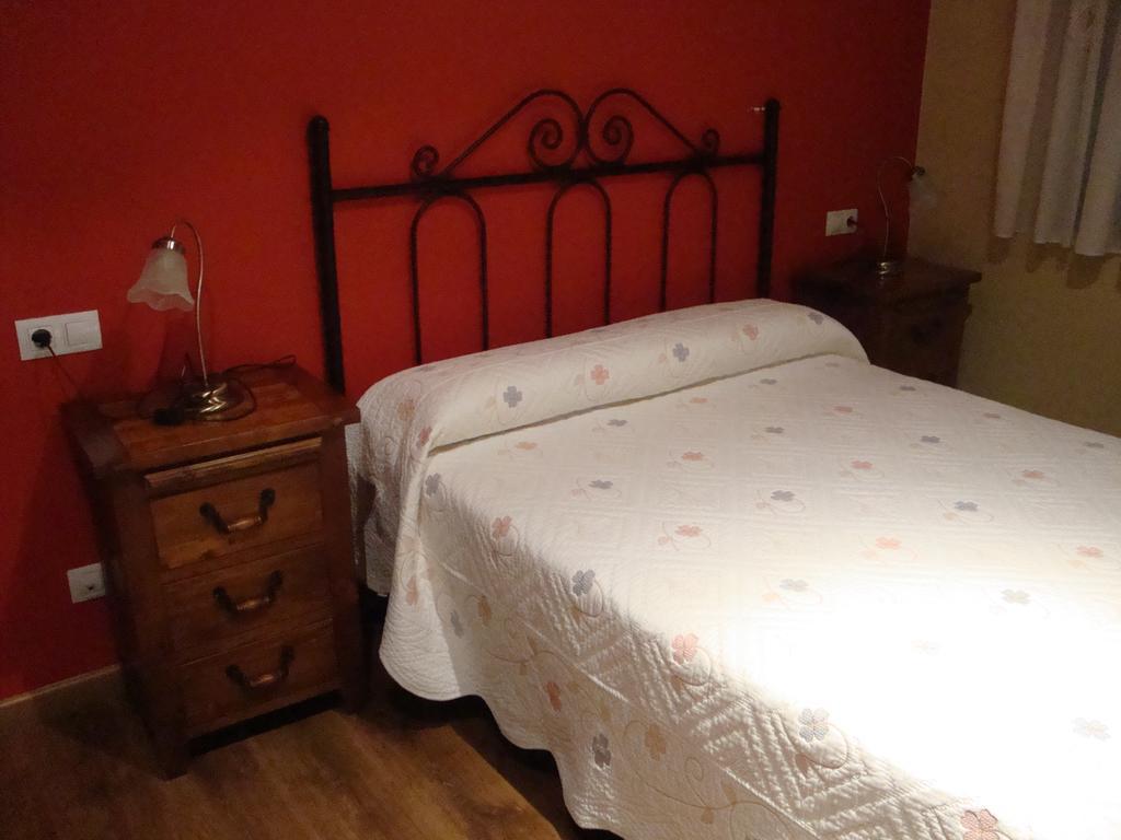 El Molin De Eloy Apartment Felechosa Ngoại thất bức ảnh